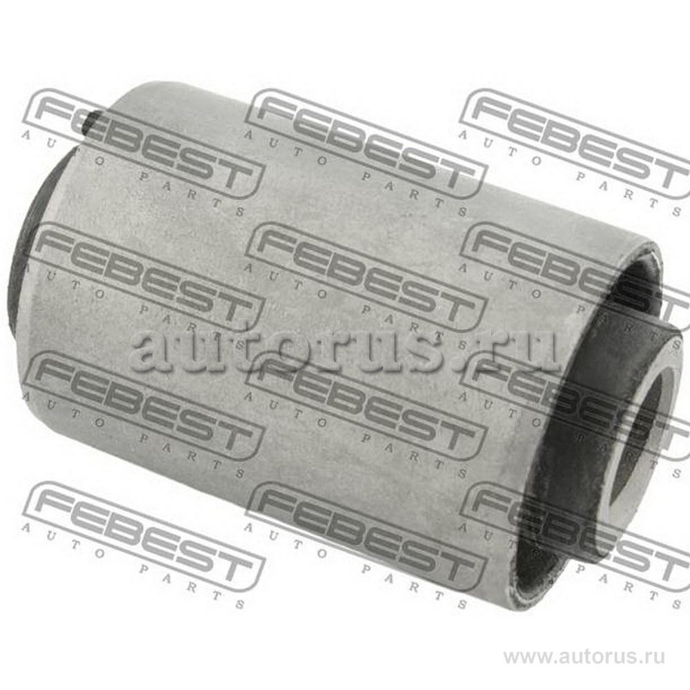 Сайлентблок задней тяги FORD Focus II/Mondeo III/MAZDA 3/VOLVO S40 II FEBEST MZAB-065