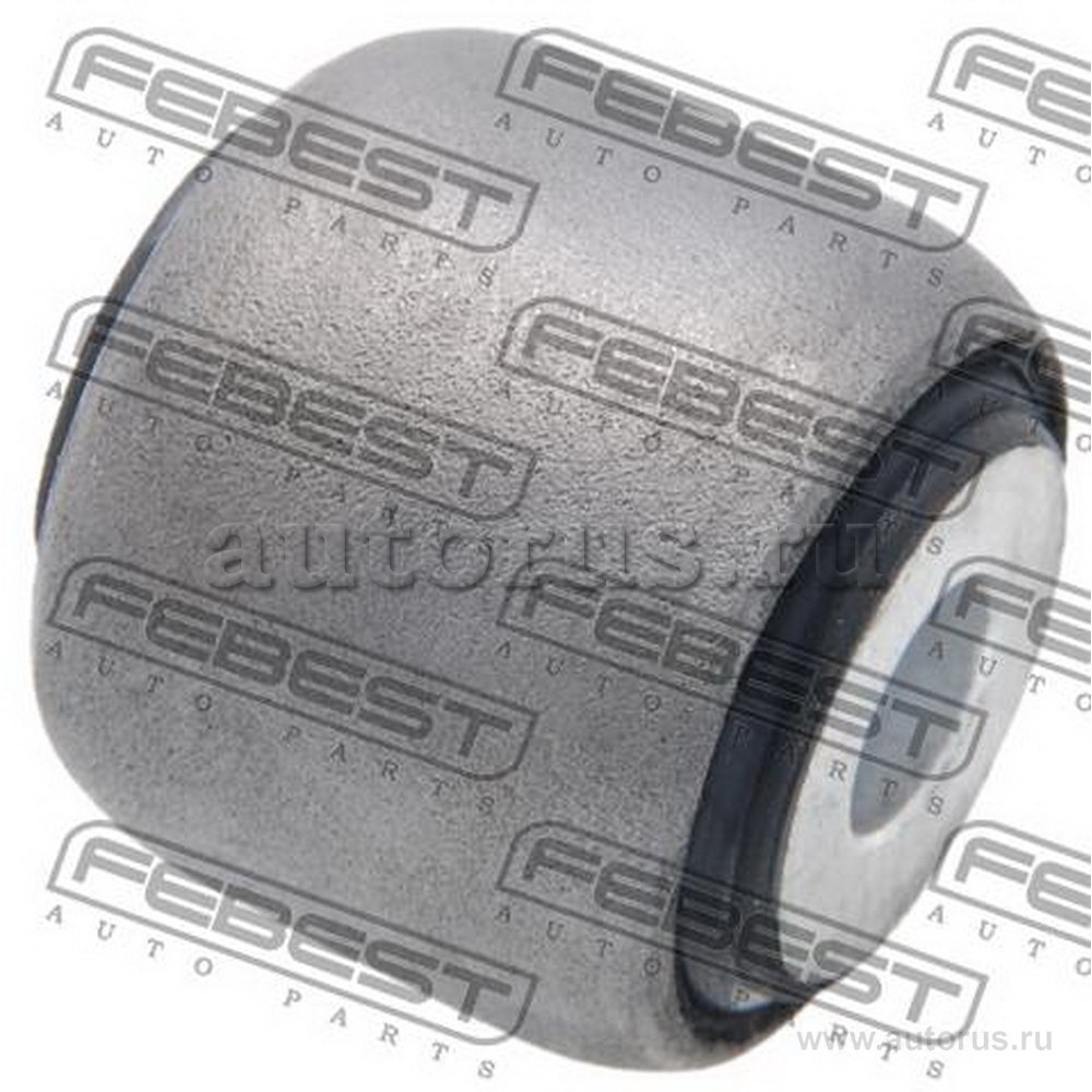 Сайлентблок заднего поперечного рычага AUDI A4(B6/B7)/A6(C6)/SEAT Exeo FEBEST ADAB-004