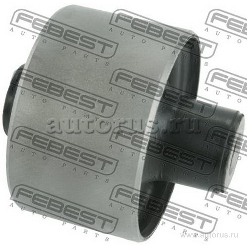 Сайлентблок заднего продольного рычага MITSUBISHI Lancer 9/Carisma/Outlander I FEBEST MAB-002
