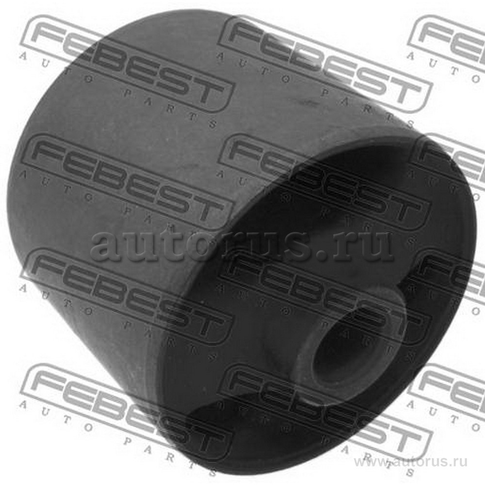 Сайлентблок заднего продольного рычага MITSUBISHI Pajero III/IV 2000-> FEBEST MAB-039