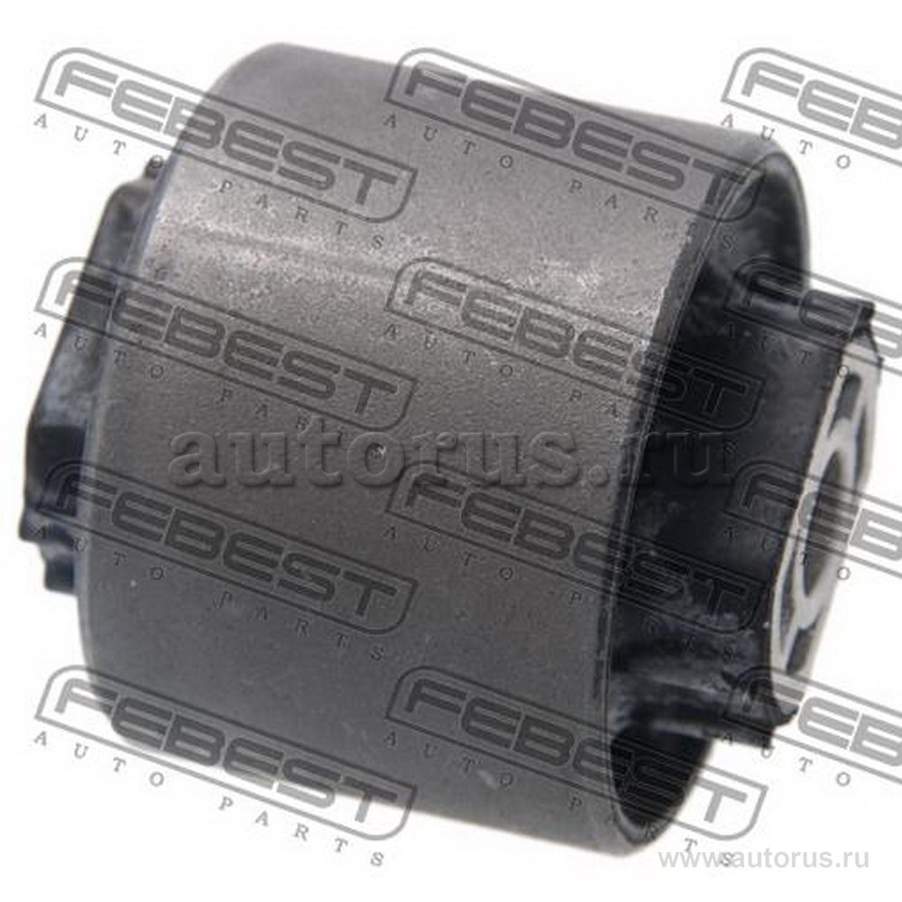 Сайлентблок заднего продольного рычага VAG AUDI/VW/SKODA/SEAT 03-> FEBEST VWAB-011