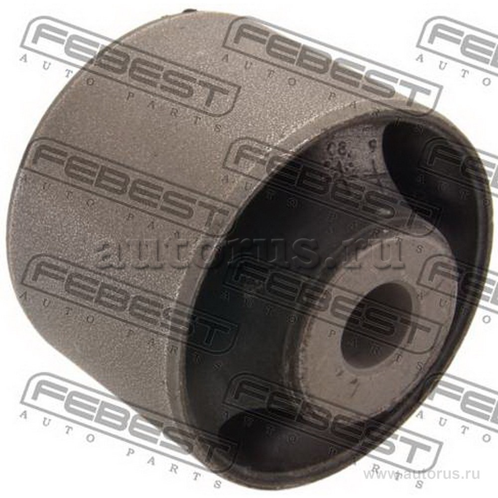 Сайлентблок подушки дифференциала HYUNDAI TUCSON 04 -OCT.2006 (2004-) FEBEST HYAB-SANC6