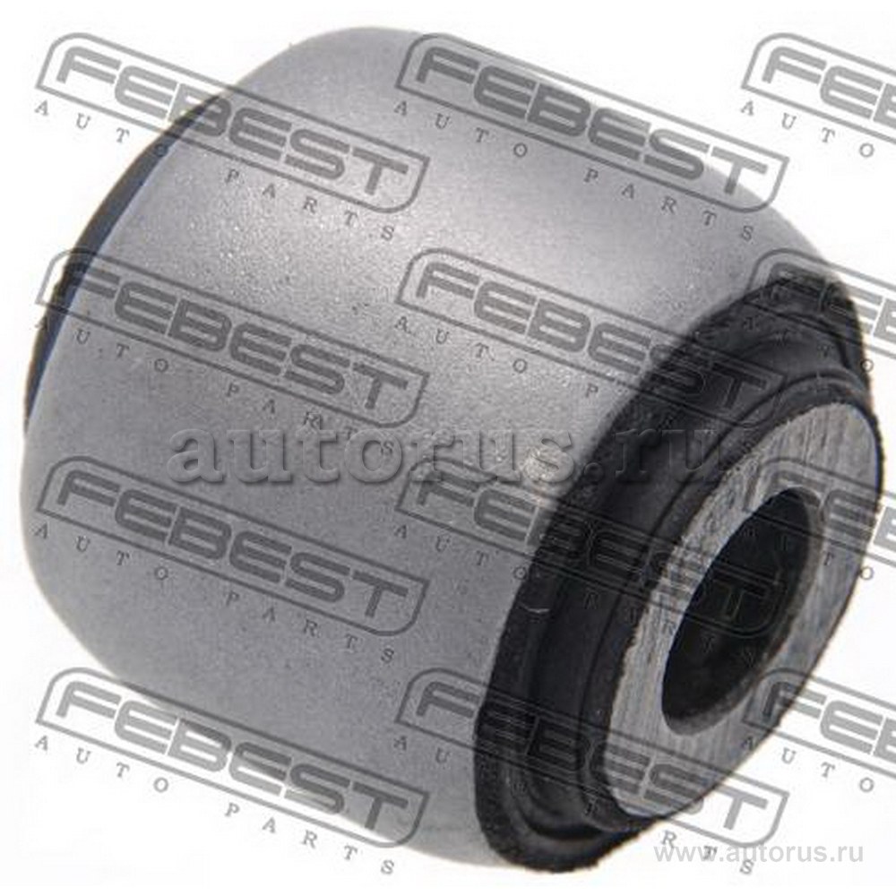 Сайлентблок задней тяги FORD Mondeo IV/Galaxy II/S-Max all 06-> FEBEST FDAB-016