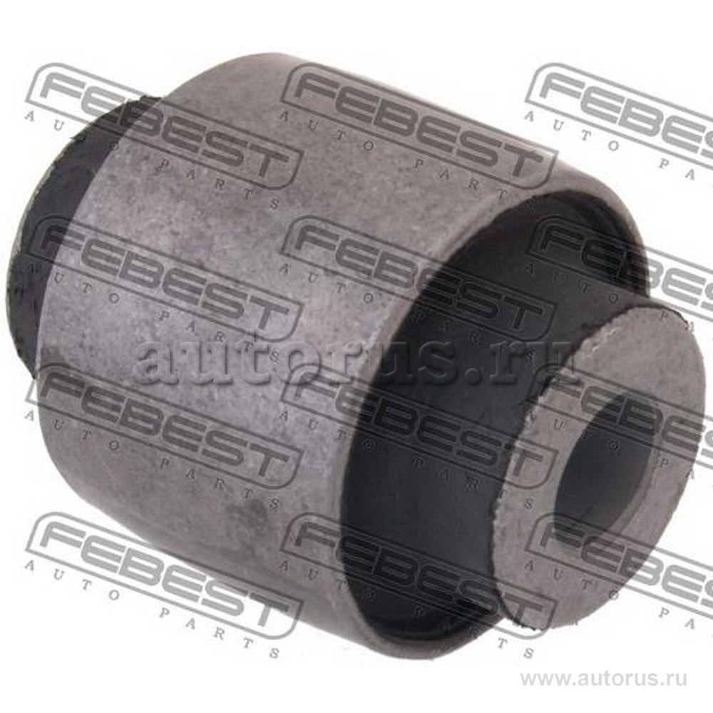 Сайлентблок заднего рычага HONDA Civic 01-06/CRV II 02-06 FEBEST HAB-004