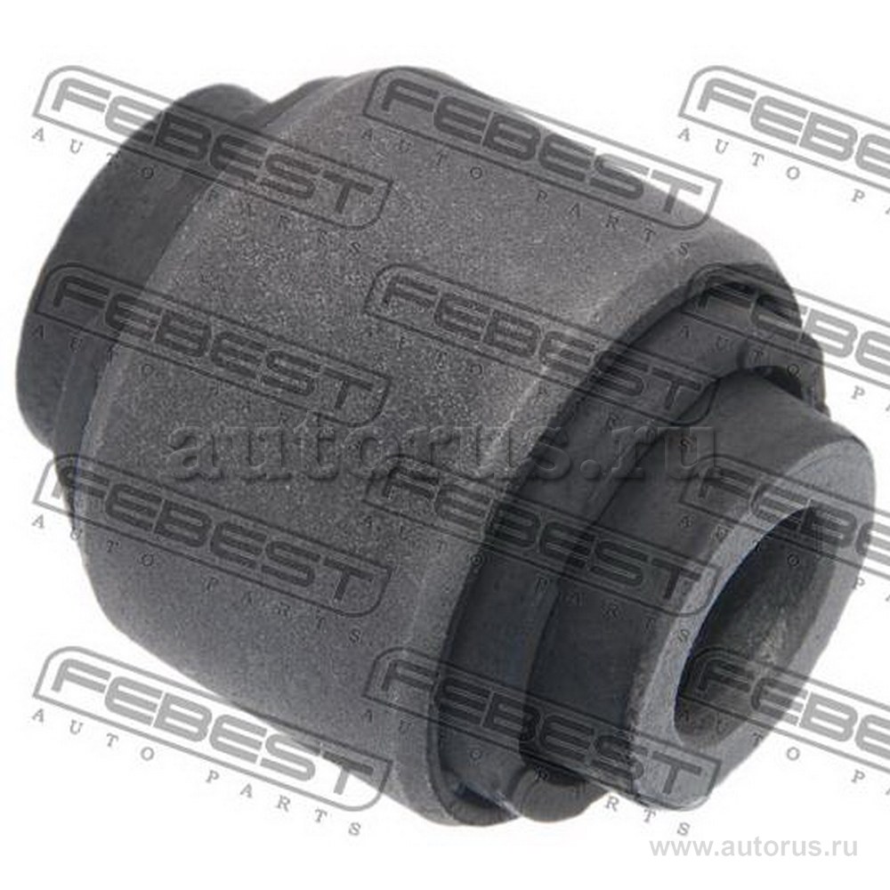 Сайлентблок задней поперечной тяги AUDI A3/A3 Sportback (8P) 2003-2013 FEBEST VWAB-016