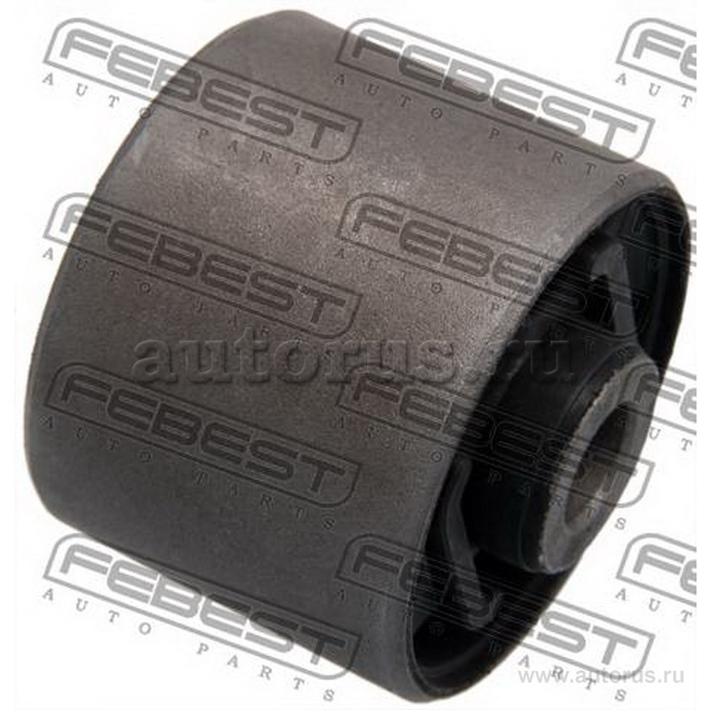 Сайлентблок заднего рычага NISSAN BLUEBIRD SYLPHY G10 2000.08-2005.12 FEBEST NAB-060