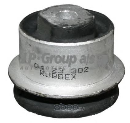Сайлентблок заднего рычага, x2 JP JP GROUP 1250300800