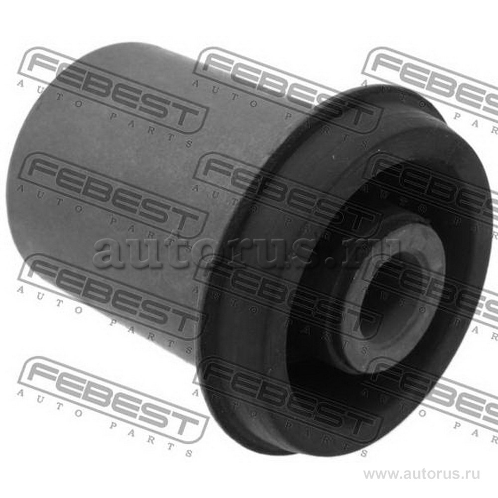 Сайлентблок заднего верхнего рычага MITSUBISHI MONTERO V75,77W 2000.02-2006.08 FEBEST MAB-037