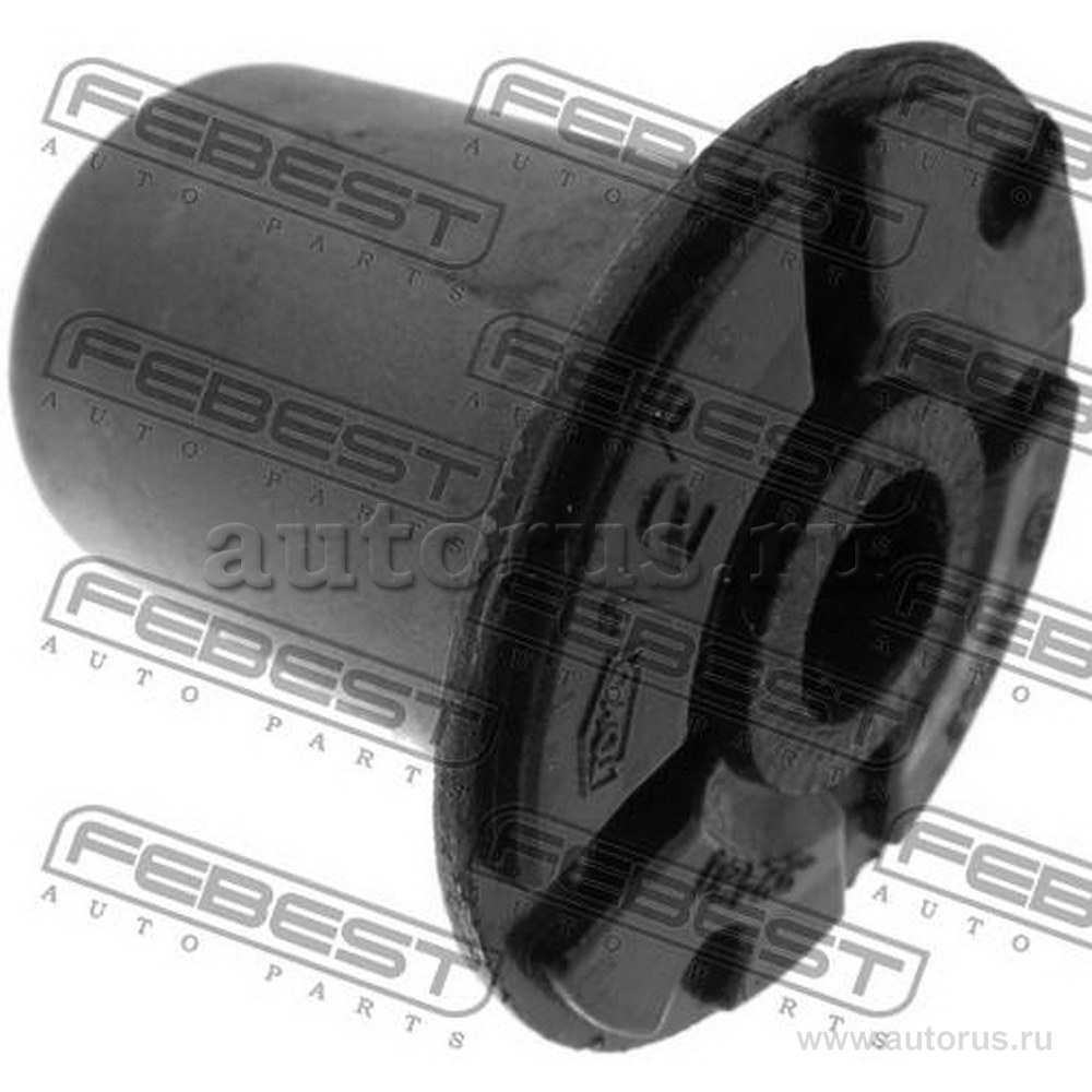 Сайлентблок заднего верхнего рычага TOYOTA CHASER GX10#,JZX10#,LX100,SX100 1996.09-200 FEBEST TAB-UPM