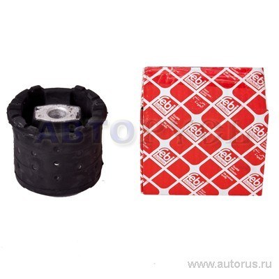 Сайлентблок задней балки, 4x FEBI 26263