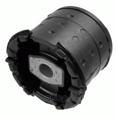Сайлентблок задней балки, 4x LEMFORDER 3351201