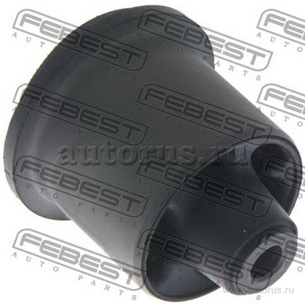 Сайлентблок задней балки NISSAN Micra (K12)/Note FEBEST NAB-K12R