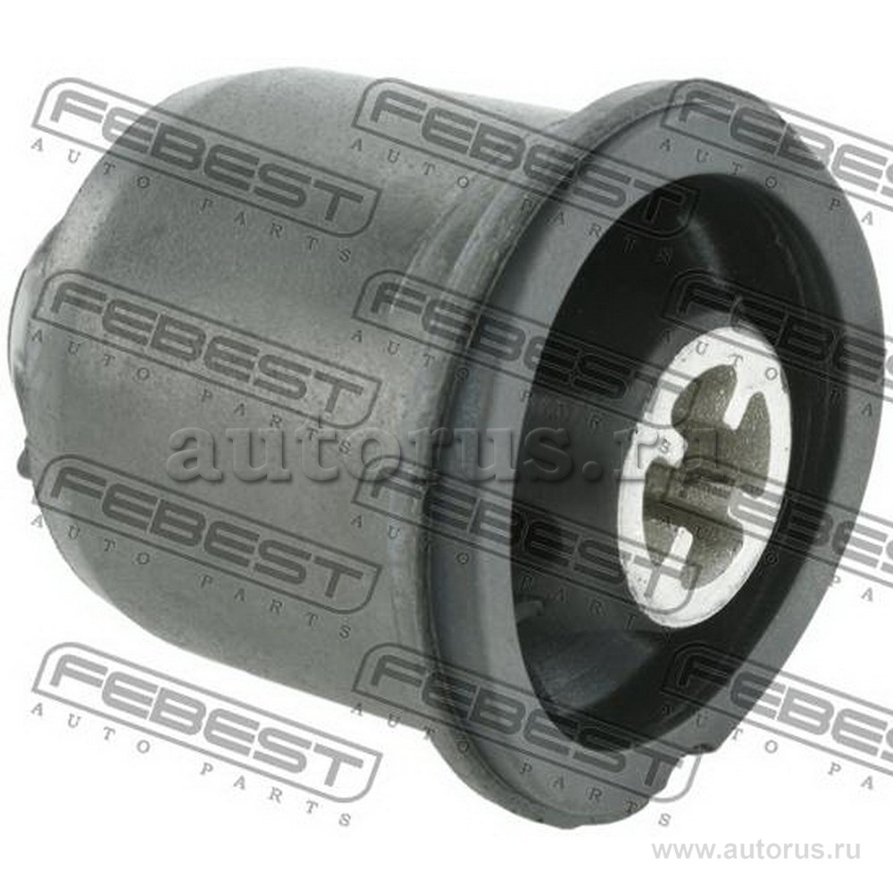 Сайлентблок задней балки RENAULT Megane II/Scenic II 02-08 FEBEST RNAB-SCII
