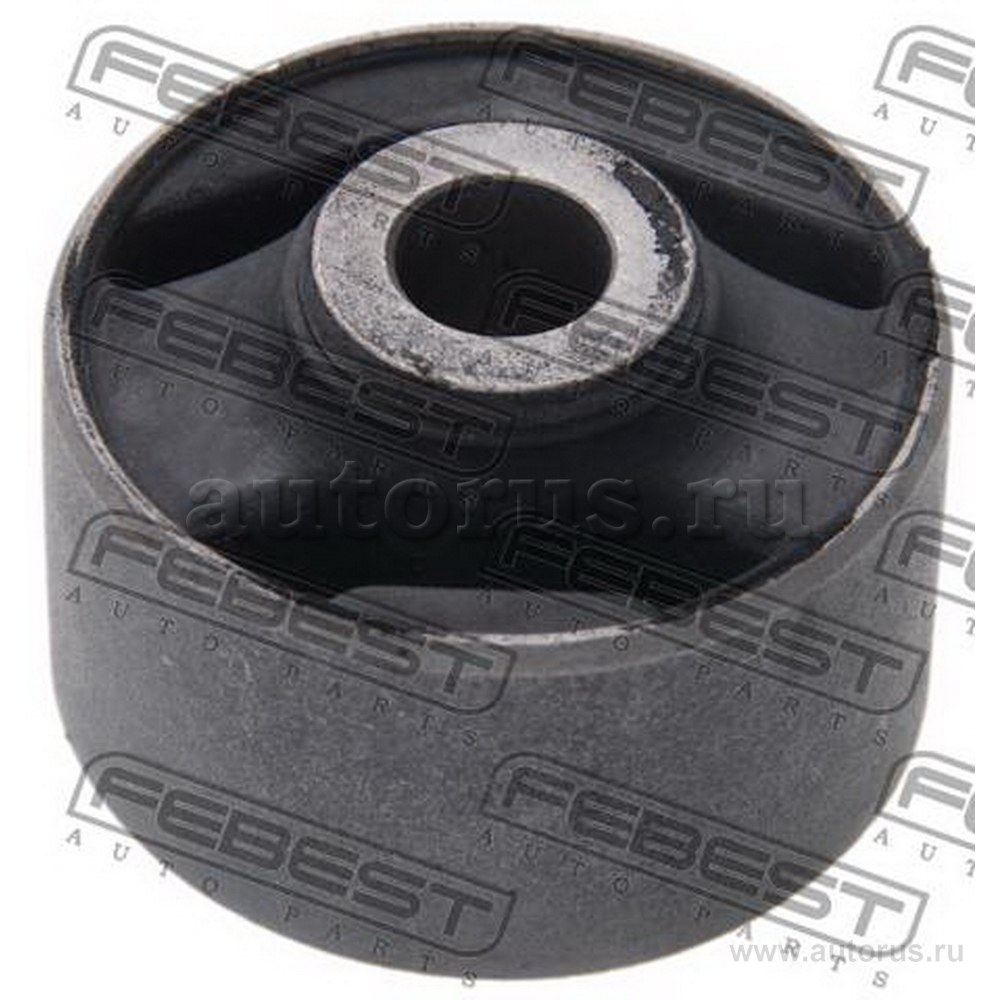 Сайлентблок задней балки SUBARU IMPREZA G12 2007-2011 FEBEST SAB-020
