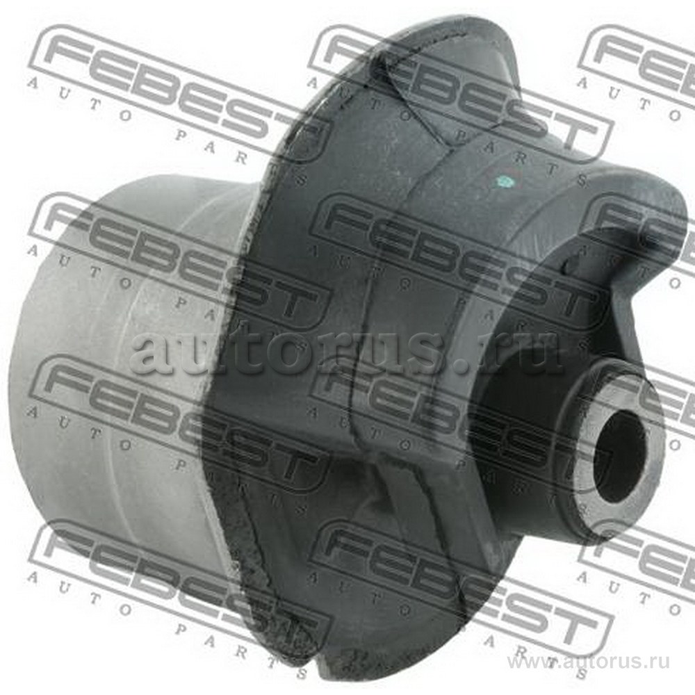 Сайлентблок задней балки TOYOTA Corolla (E12)/Verso I FEBEST TAB-074