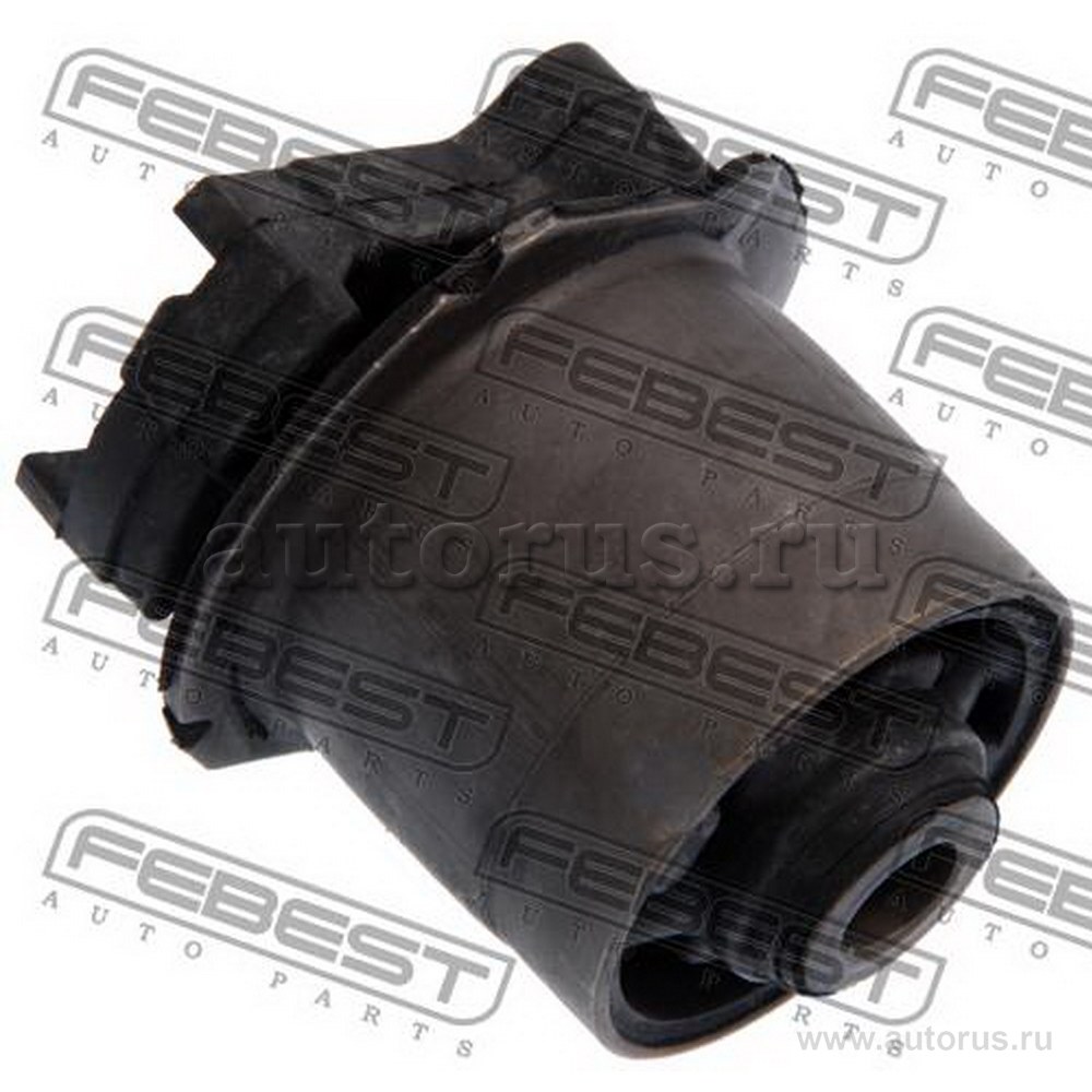 Сайлентблок задней балки TOYOTA Yaris I 98-05 FEBEST TAB-433