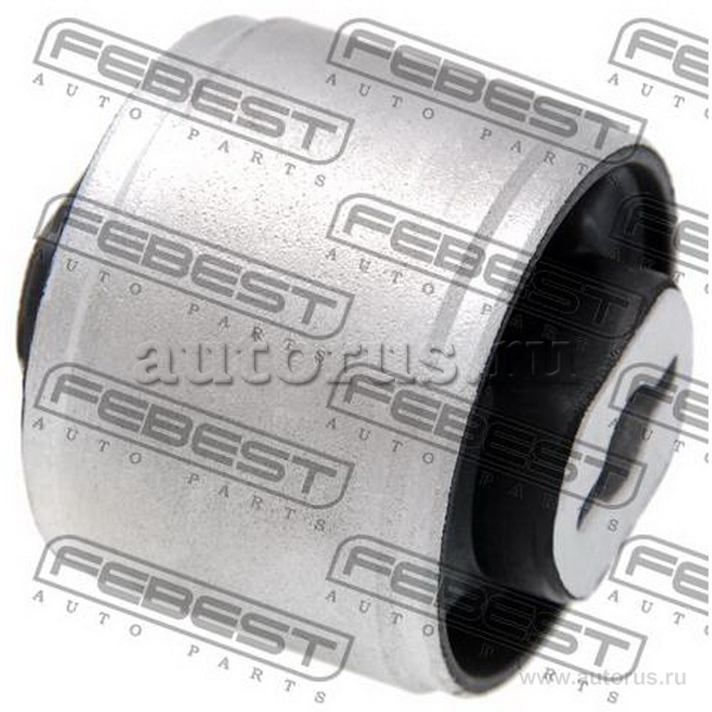 Сайлентблок задней балки VOLVO XC90 2003- FEBEST VLAB-004