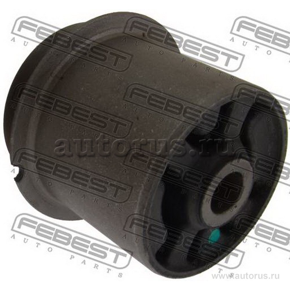 Сайлентблок задней балки VW Passat B5 95-05 FEBEST VWAB-B5R