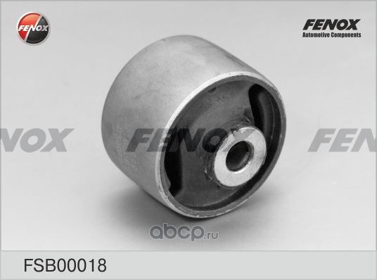 Сайлентблок задней балки FENOX FSB00018