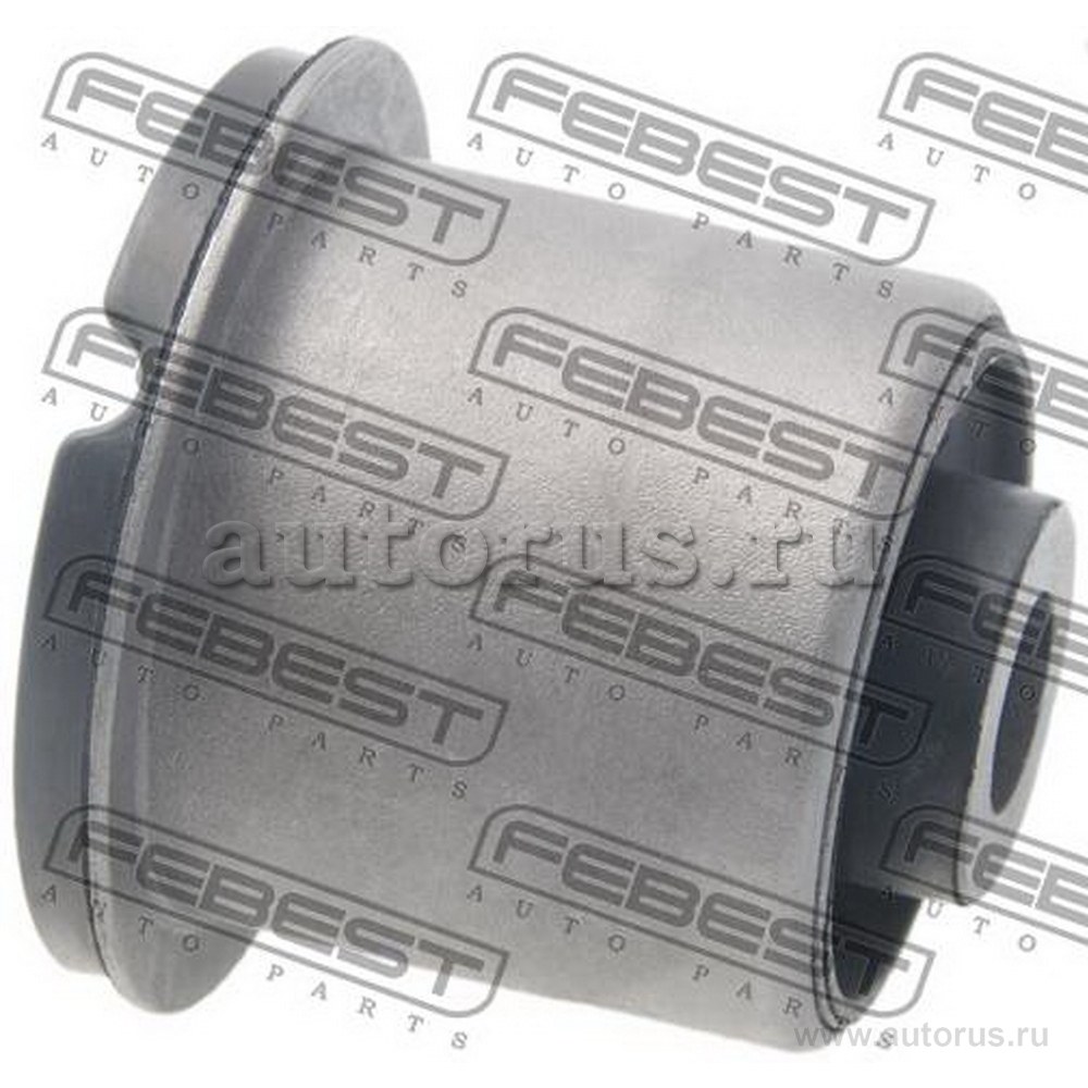 Сайлентблок задней балки (гидравлический) NISSAN 350Z Z33 2002.06-2008.10 [US] FEBEST NAB-345