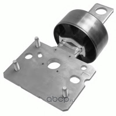 Сайлентблок балки продольного рычага L VOLVO S60 II/S80 II/V 60/V70 II/XC60 35545 01 LEMFORDER 3554501