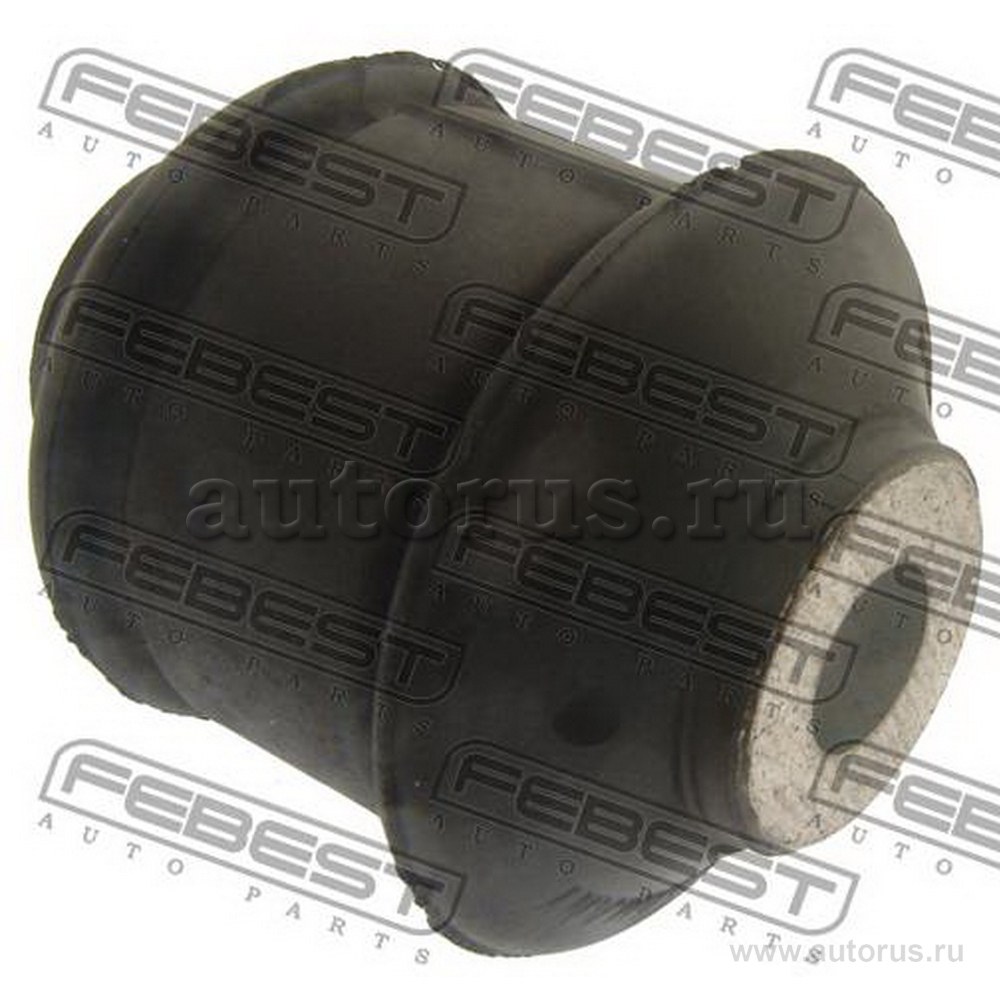 Сайлентблок задней цапфы AUDI A6 AVANT (4F5) 2005-2011 FEBEST ADAB-006