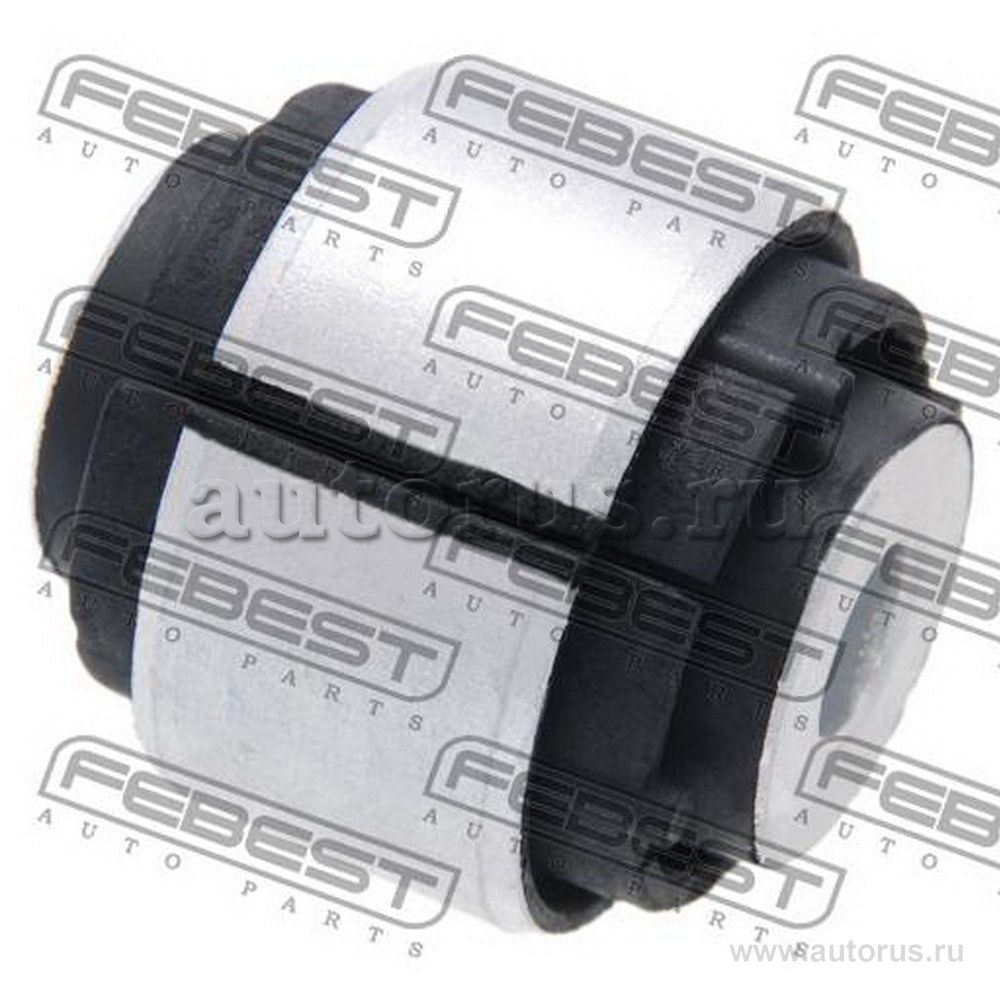 Сайлентблок задней цапфы BMW 3 E90/E91 2004-2012 FEBEST BMAB-016