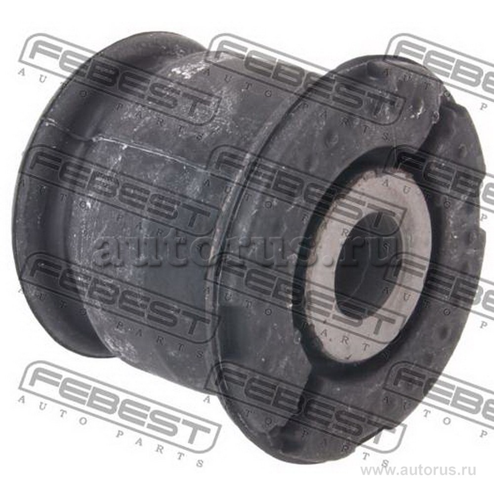 Сайлентблок задней цапфы HONDA Civic 01-06/CRV II 02-06 FEBEST HAB-009