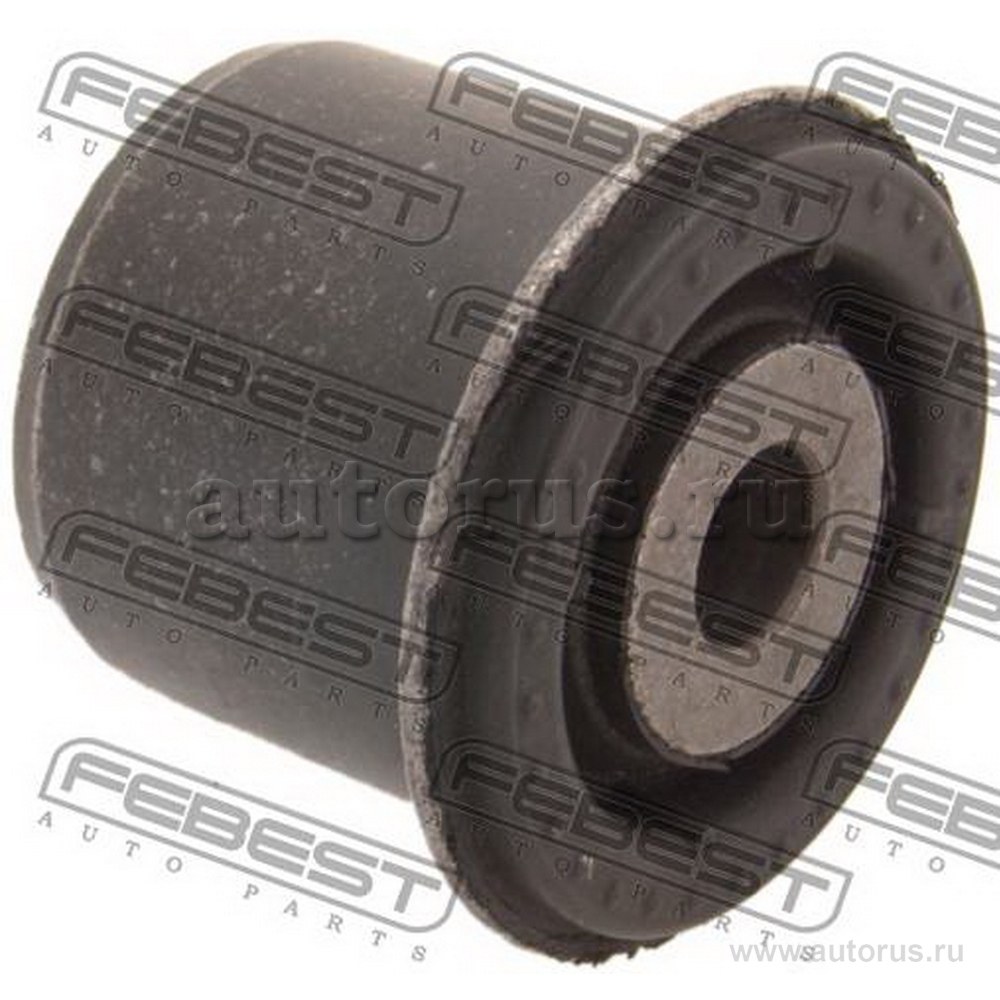 Сайлентблок задней цапфы HONDA Civic 01-06/CRV II 02-06 FEBEST HAB-149