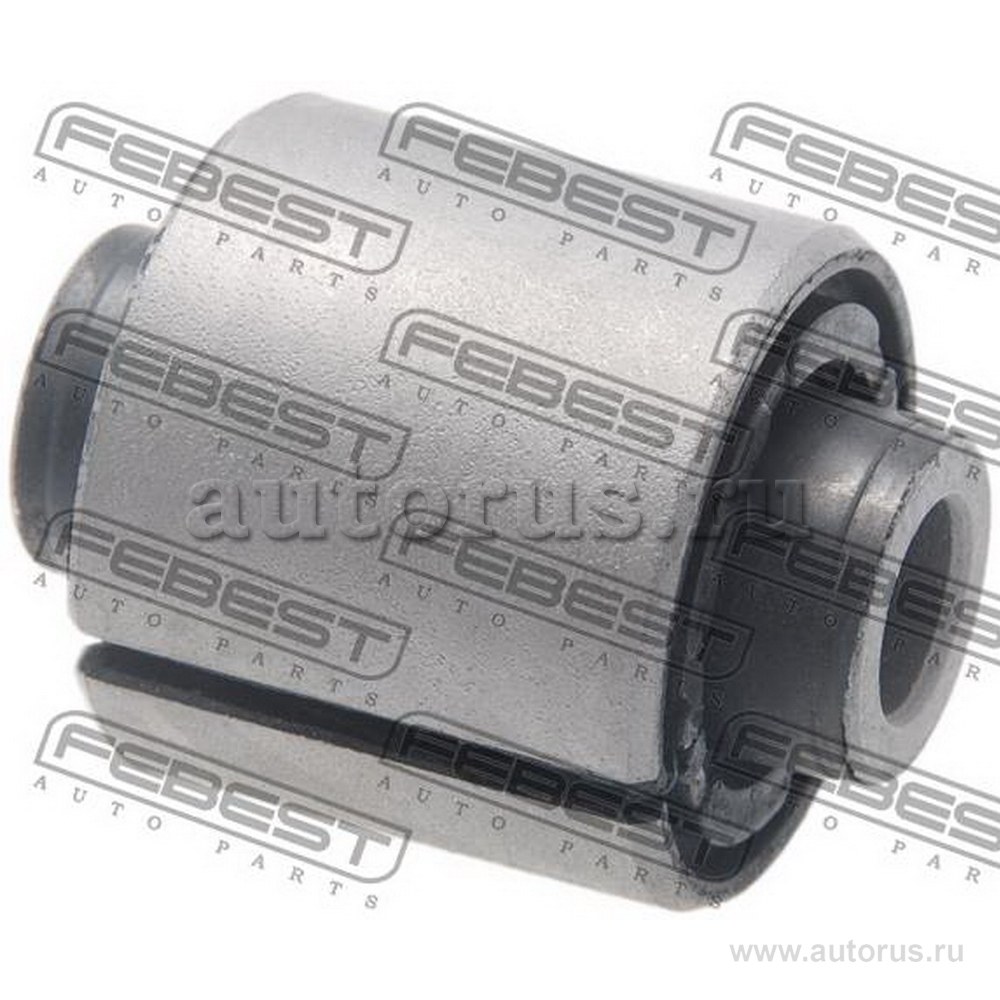 Сайлентблок задней цапфы HYUNDAI I30 2007-2012 FEBEST HYAB-EDR1