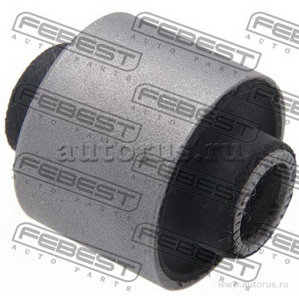 Сайлентблок задней цапфы MERCEDES BENZ E-CLASS 212 4 MATIC 2008-2013 FEBEST MBAB-027RUB