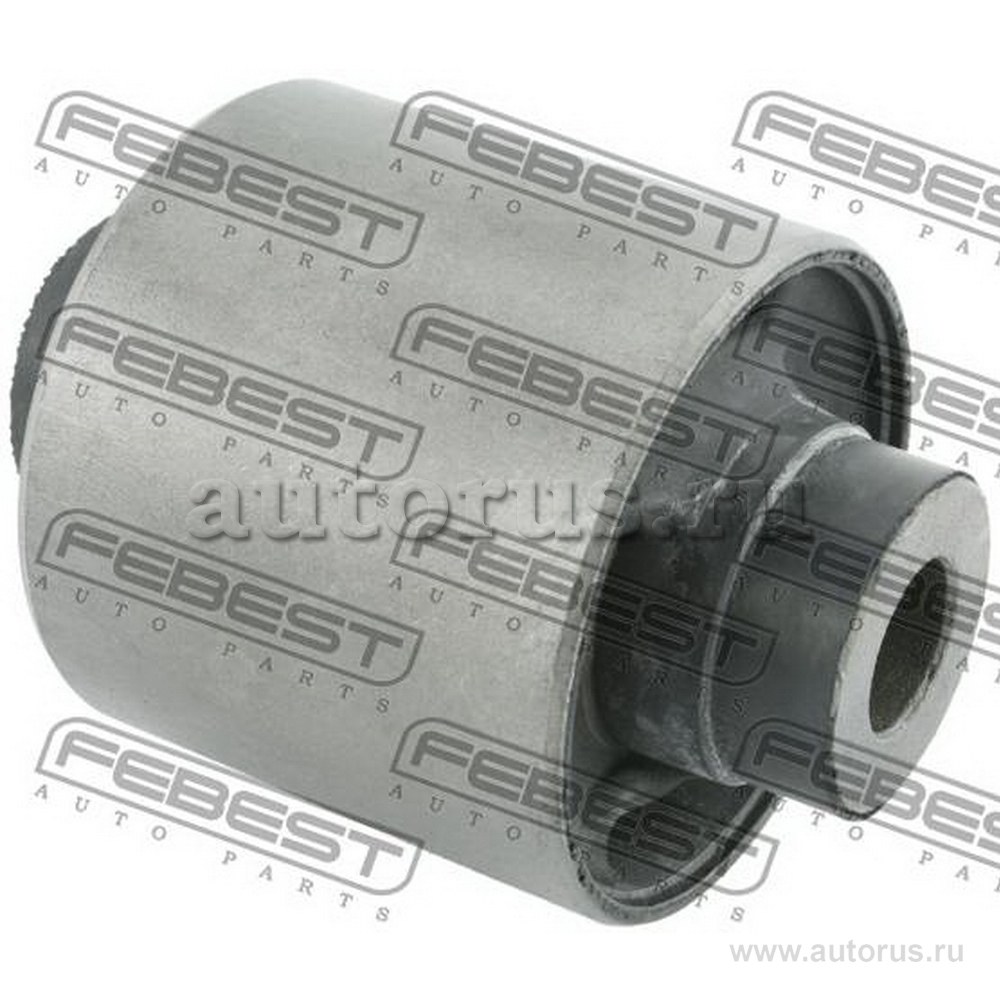 Сайлентблок заднего рычага NISSAN Van/Wingroad 99-04/Avenir 98-05/Expert 99-0 FEBEST NAB-015