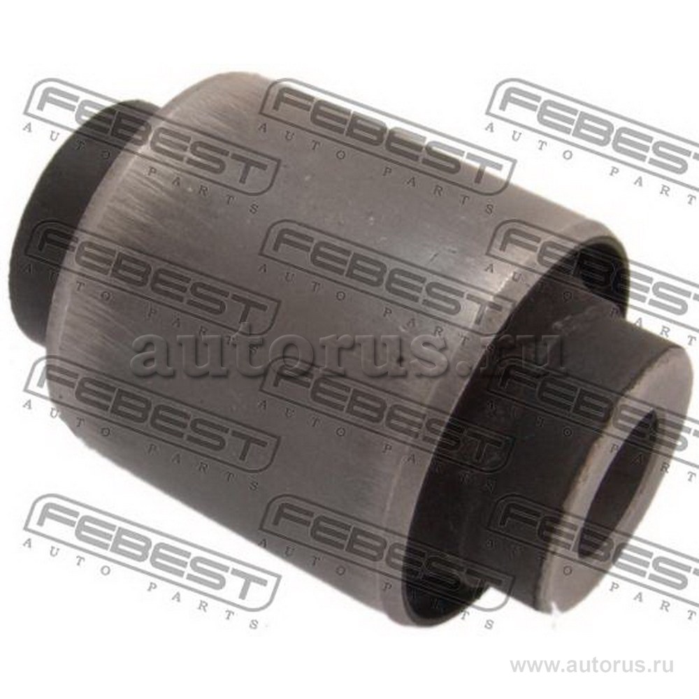 Сайлентблок задней цапфы NISSAN PATHFINDER R51M 2005.01-2013.06 FEBEST NAB-021