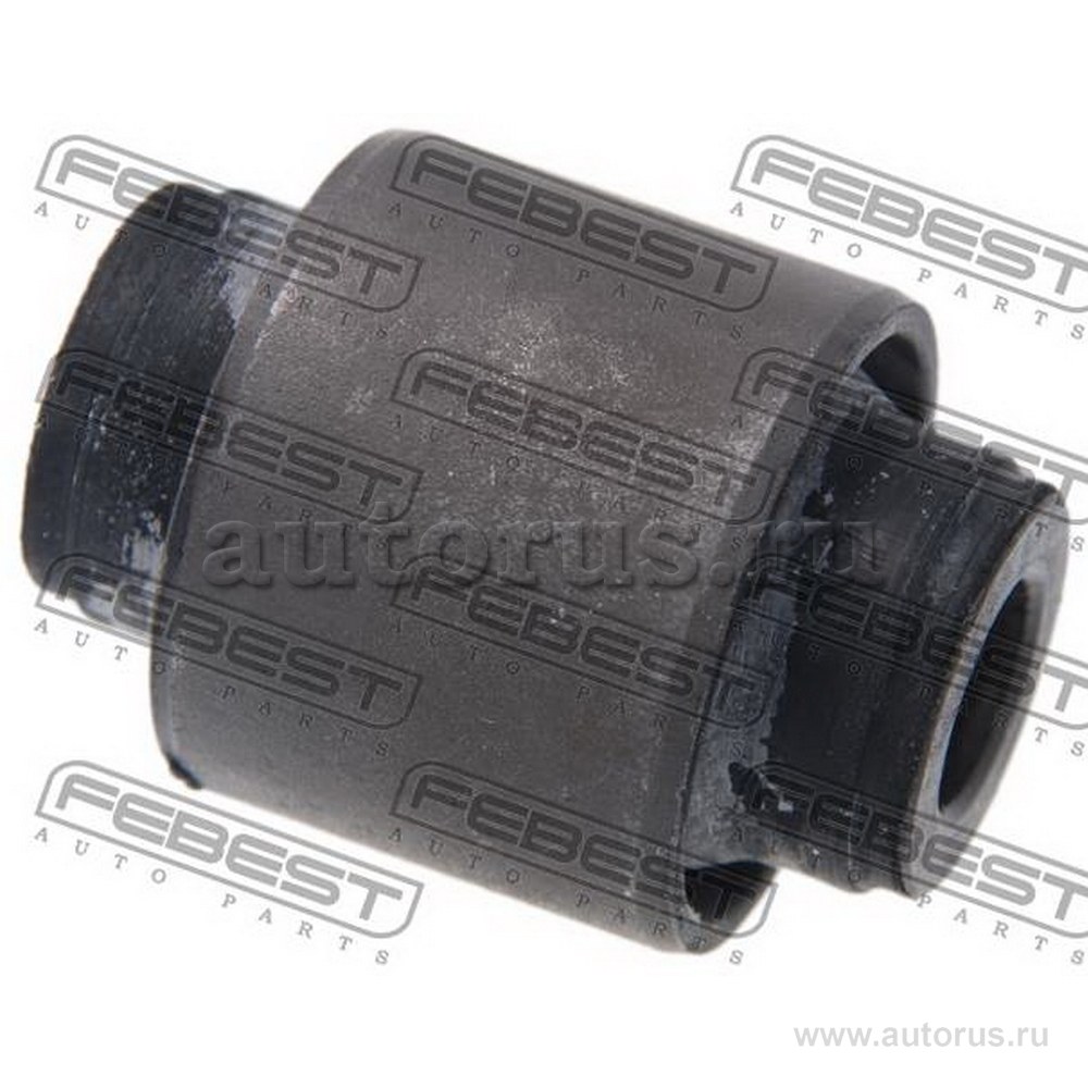 Сайлентблок задней цапфы NISSAN 350Z Z33 2002.06-2008.10 [US] FEBEST NAB-243