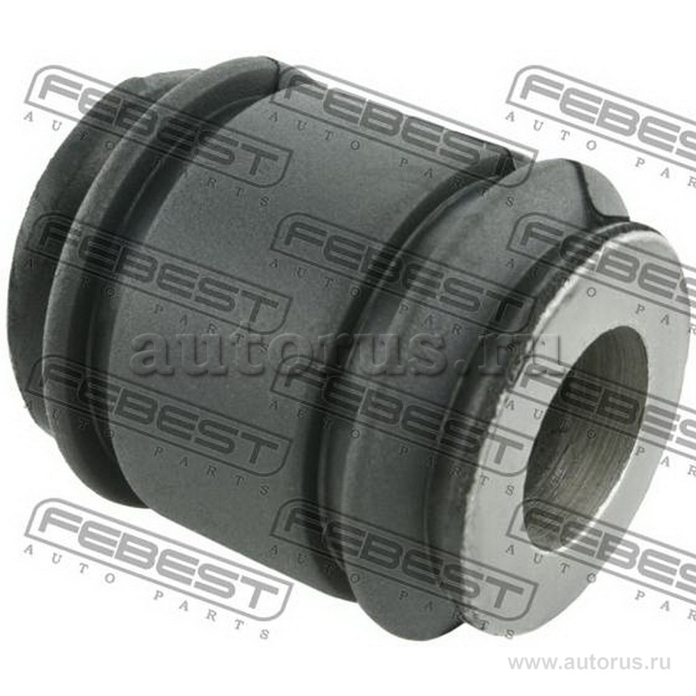 Сайлентблок задней цапфы RENAULT DUSTER 2011- FEBEST RNAB-007