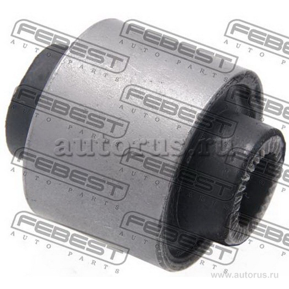 Сайлентблок задней цапфы SSANG YONG Kyron/Rexton FEBEST SGAB-010RUB