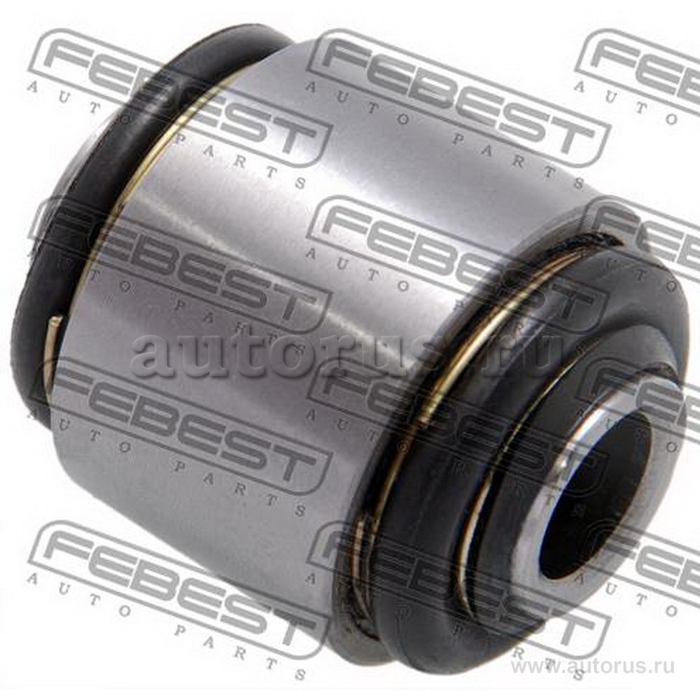 Сайлентблок задней цапфы SSANG YONG KYRON 2005-2012 FEBEST SGAB-010Z