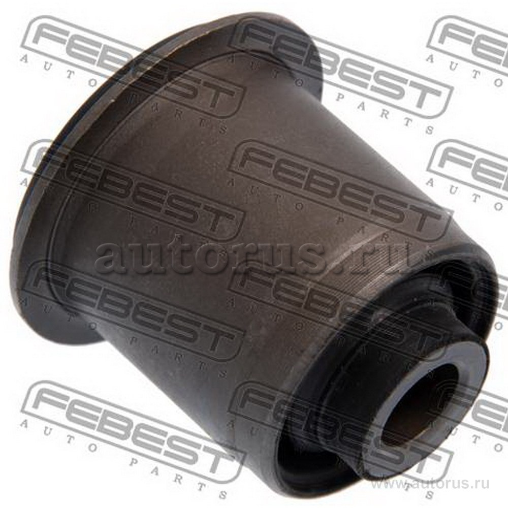 Сайлентблок задней цапфы SUZUKI GRAND VITARA/ESCUDO JB416/JB420/JB627 2006- FEBEST SZAB-029