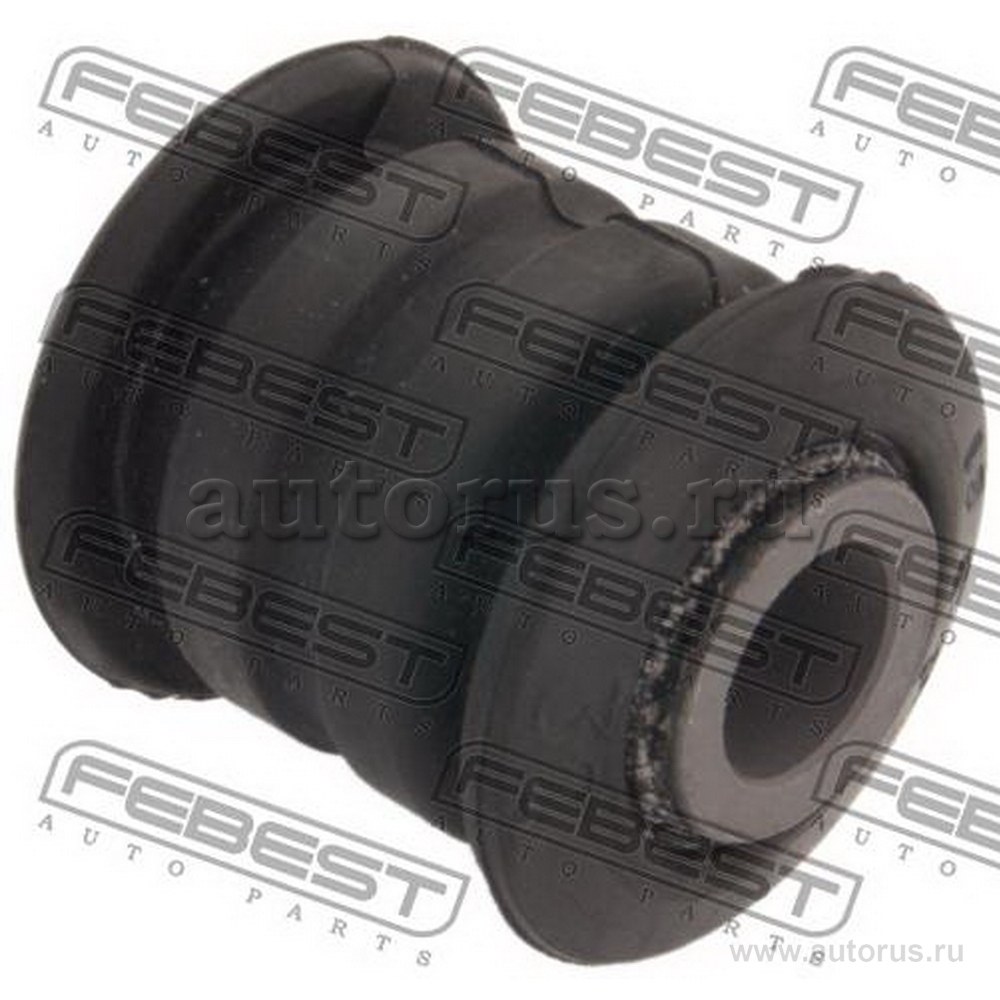 Сайлентблок задней цапфы SUZUKI Baleno/Liana/Grand Vitara 98-05 FEBEST SZAB-039