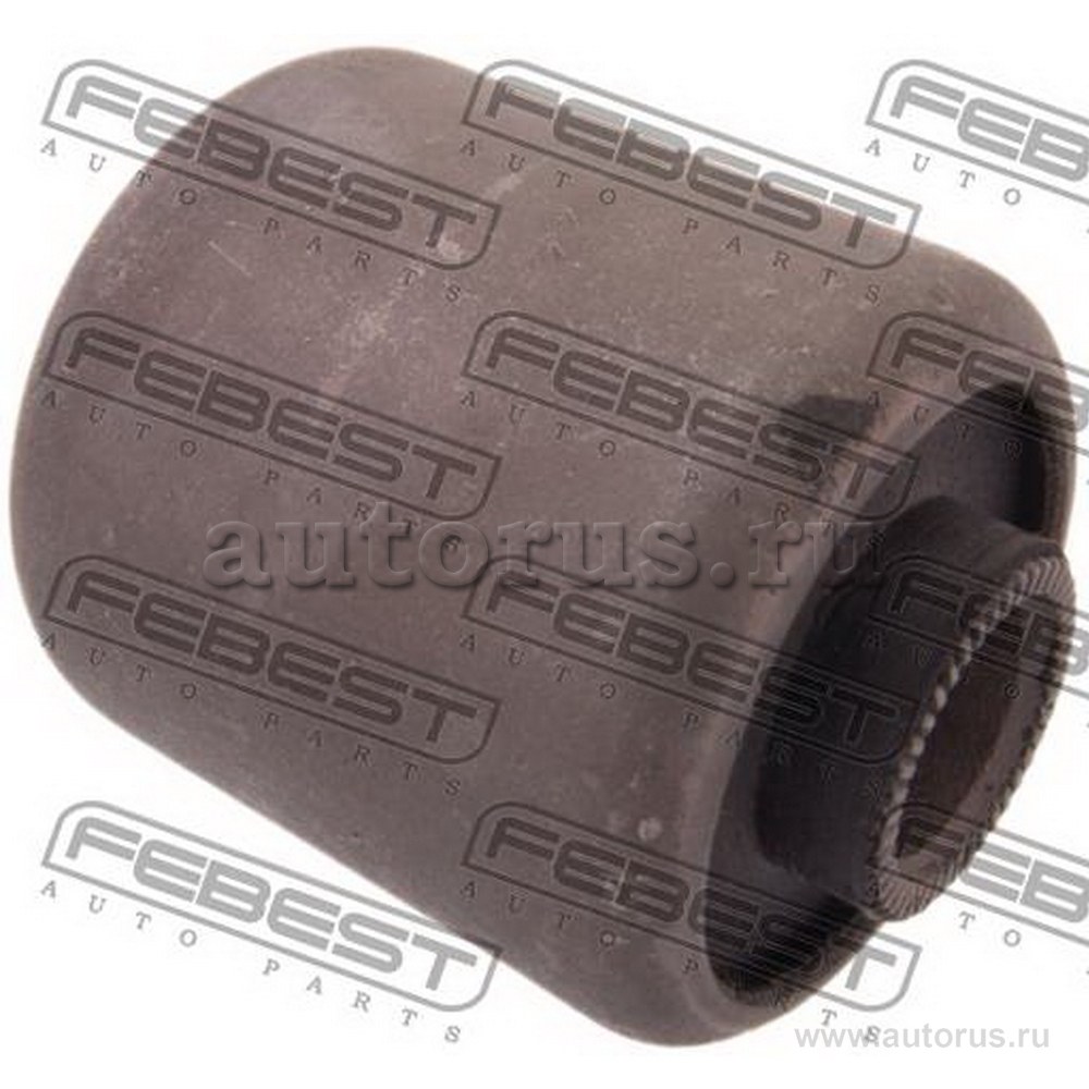 Сайлентблок задней цапфы LEXUS GS300/400/430 JZS160,UZS16# 1997.08-2005.01 FEBEST TAB-124RUB
