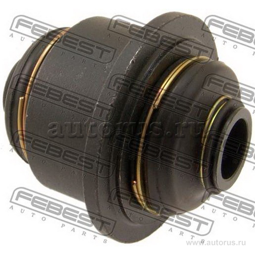 Сайлентблок задней цапфы плавающий TOYOTA MAJESTA URS206,UZS207 2009.03-2013.07 FEBEST TAB-244Z