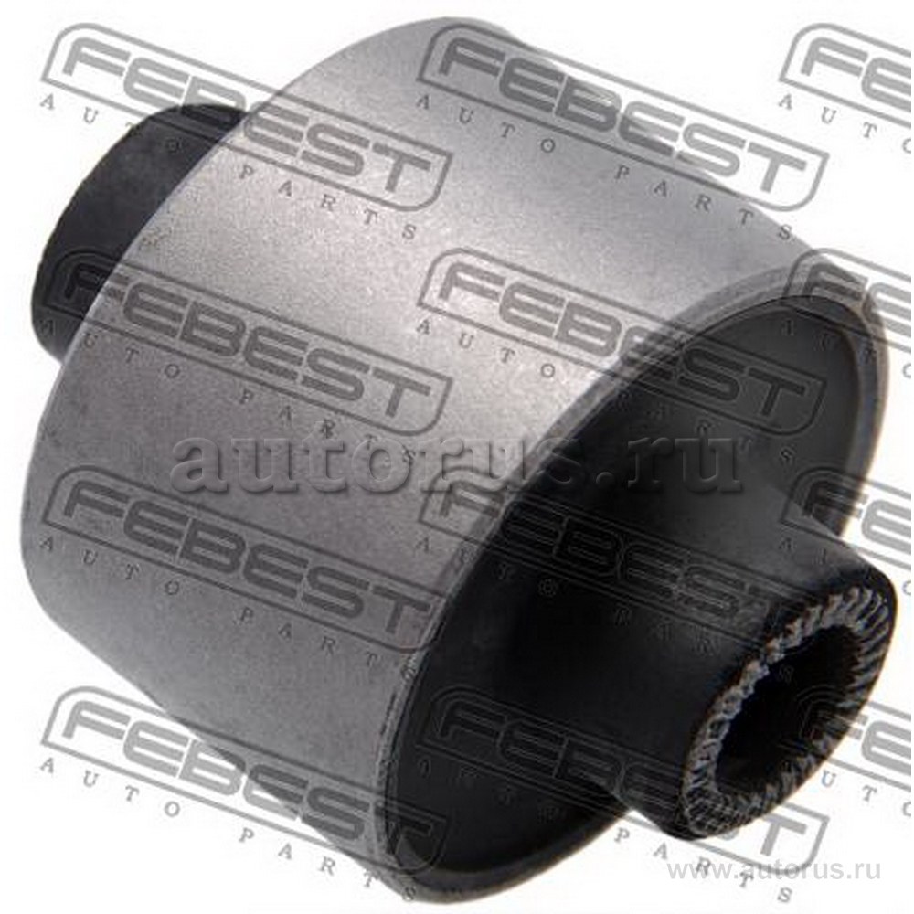Сайлентблок задней цапфы TOYOTA RAV4 2012-> FEBEST TAB-450RUB