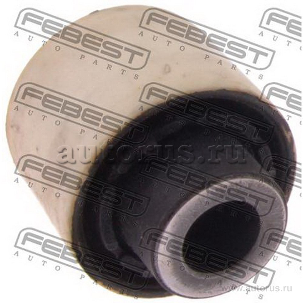 Сайлентблок задней цапфы AUDI A3/A3 Sportback (8P) 03-13 FEBEST VWAB-012