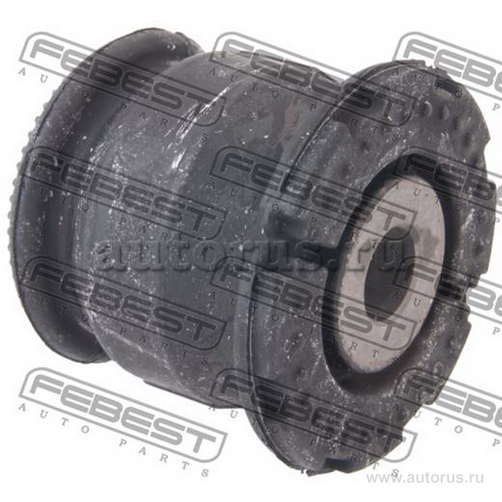 Сайлентблок заднего нижнего рычага HONDA Civic 01-06/CRV II 02-06 FEBEST HAB-019