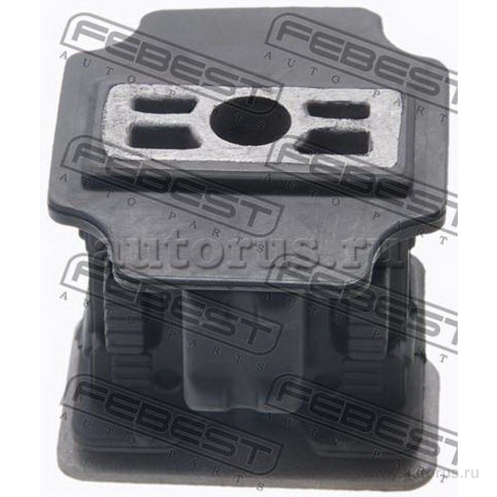 Сайлентблок задней подушки двигателя VOLVO XC90 2003-2014 FEBEST VLMB-S60RR