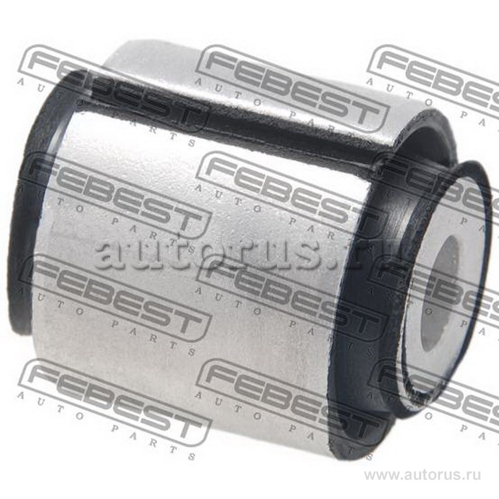 Сайлентблок задней поперечной тяги BMW 1 F20/F21 2010- FEBEST BMAB-042