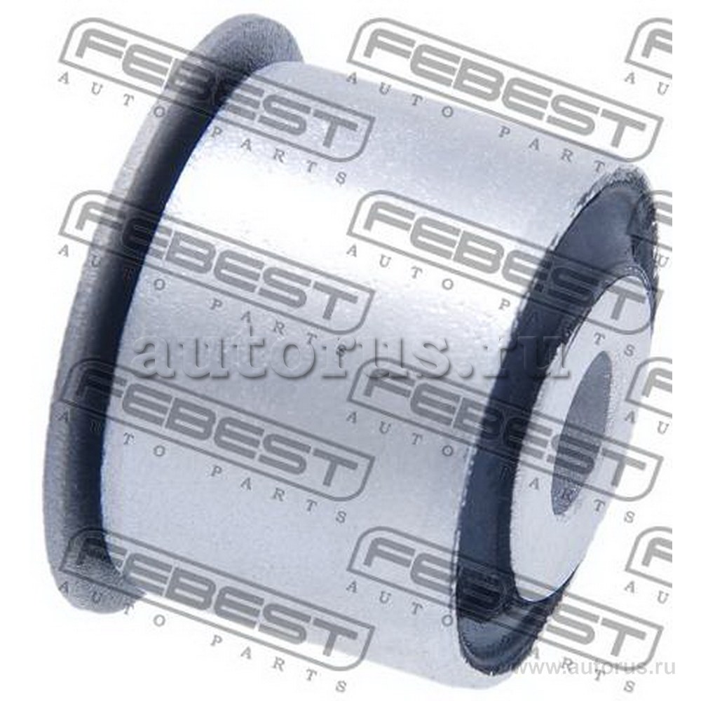 Сайлентблок задней поперечной тяги MERCEDES BENZ E-CLASS 211 4 MATIC 2002-2009 FEBEST BZAB-034