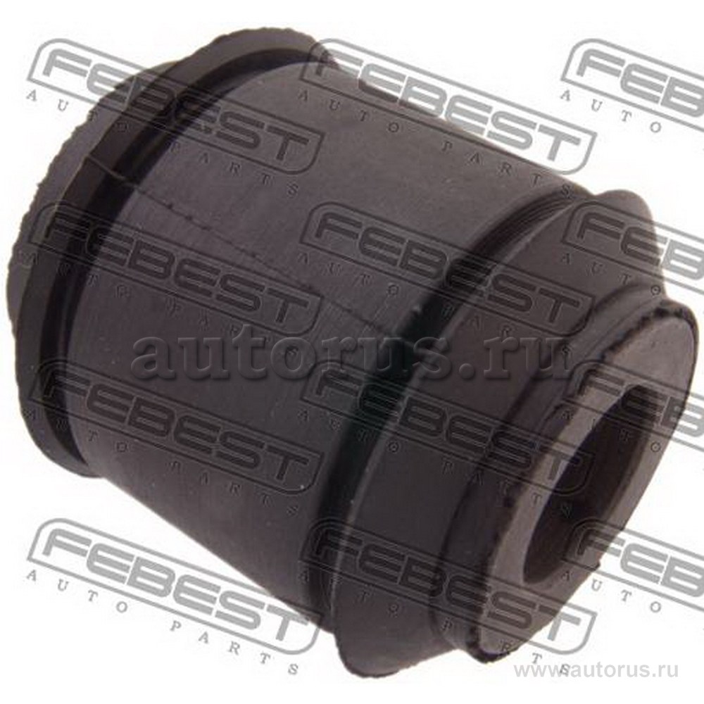 Сайлентблок задней поперечной тяги NISSAN Primera (P12)/X-Trail (T30) 00-06 FEBEST NAB-030