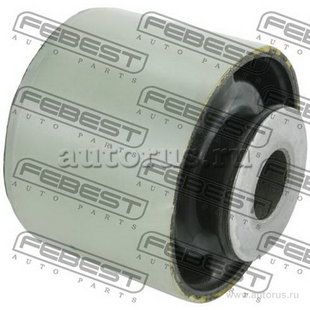 Сайлентблок задней продольной тяги RENAULT Duster FEBEST RNAB-008