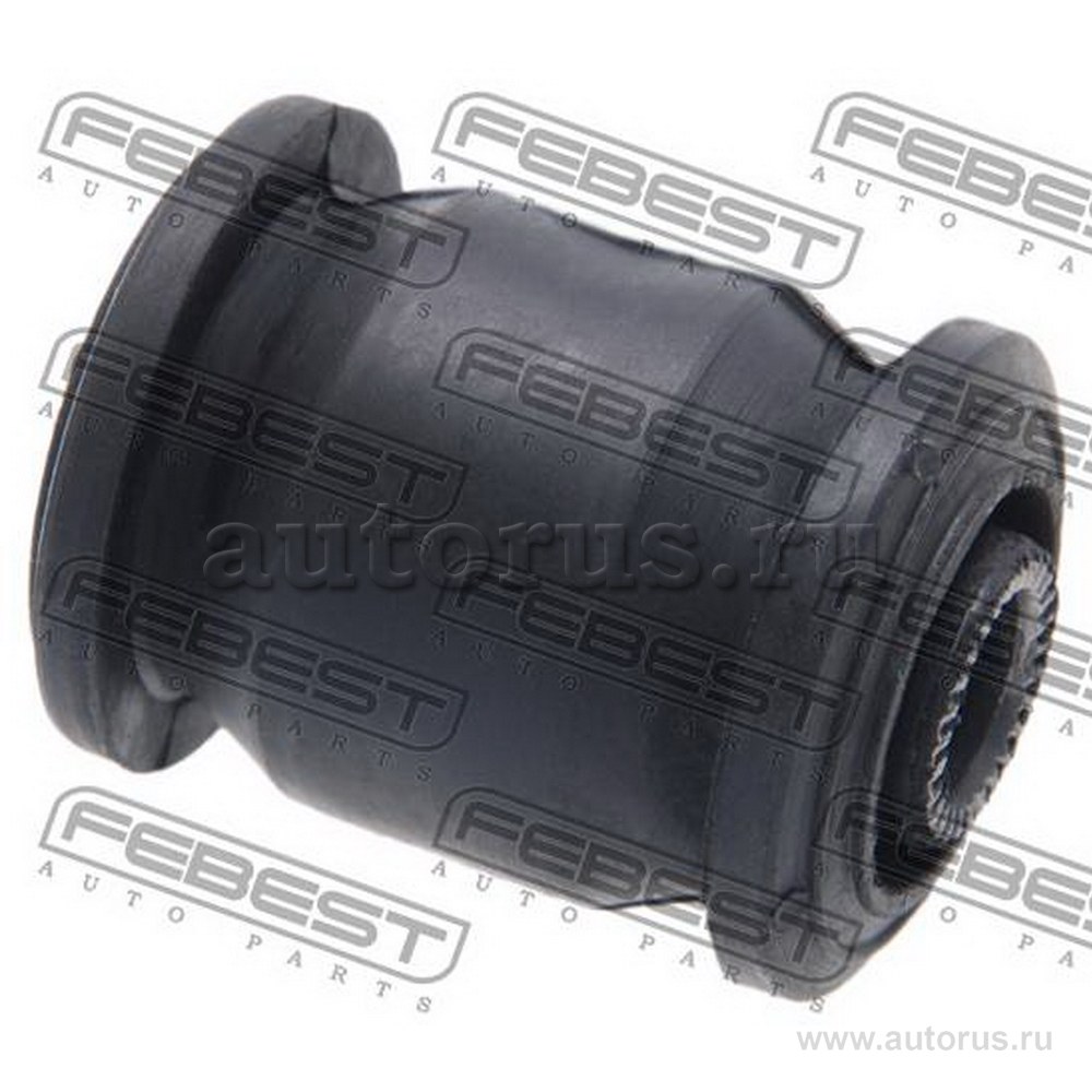 Сайлентблок задней поперечной тяги TOYOTA KLUGER L/V ACU2#,MCU2# 2000.11-2007.05 [JP] FEBEST TAB-ACU10R